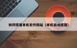 喀什如何搭建单机软件网站（单机游戏搭建）